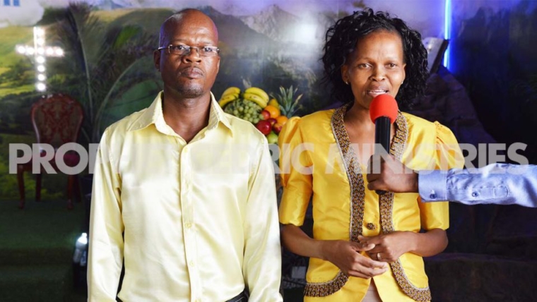 MARITAL BLISS REALISED THROUGH CHRIST