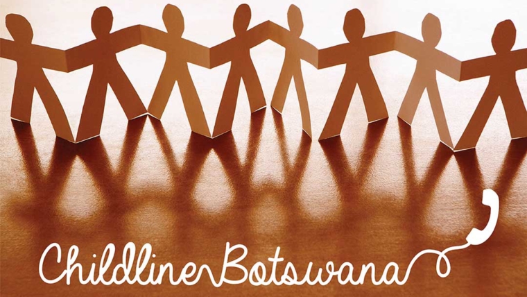 Humanitarian Aid For CHILDLINE BOTSWANA