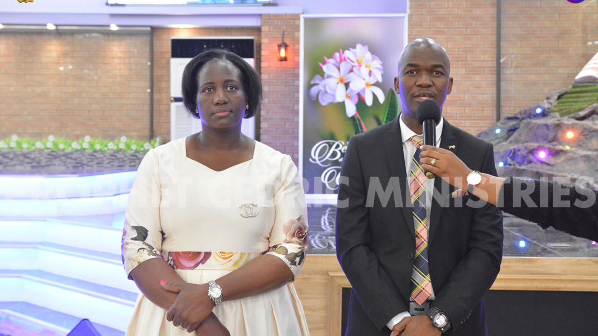 MEGA BLESSINGS FLOW OVER THE KELEBOGILES’ FAMILY.