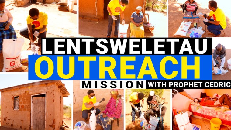 LENTSWELETAU COVID -19 OUTREACH