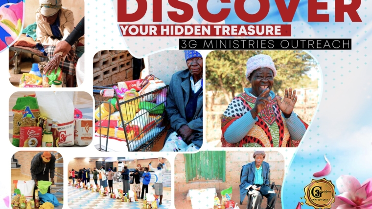 DISCOVER YOUR HIDDEN TREASURE